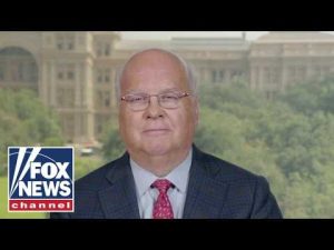 Read more about the article Karl Rove: I’m a little surprised by this