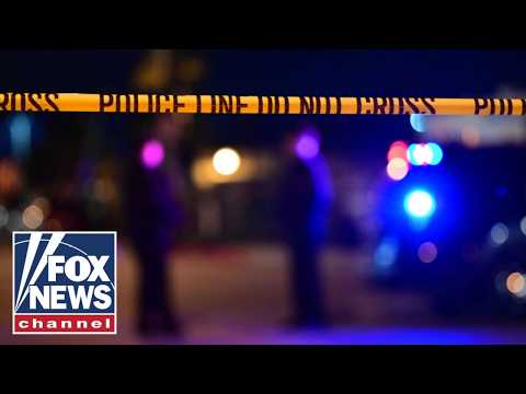 You are currently viewing STUNNING findings revealed in FBI crime report
