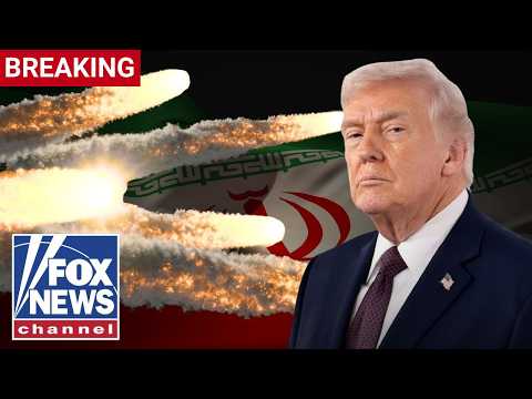 Read more about the article BREAKING: Trump says NEW talks to begin with Iran Monday