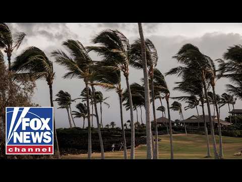 Read more about the article MONSTER STORM: Hurricane Lala closes in on Hawaii