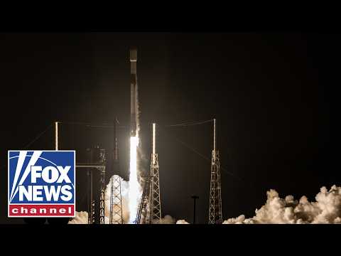 Read more about the article WATCH LIVE: SpaceX launches Falcon 9 rocket