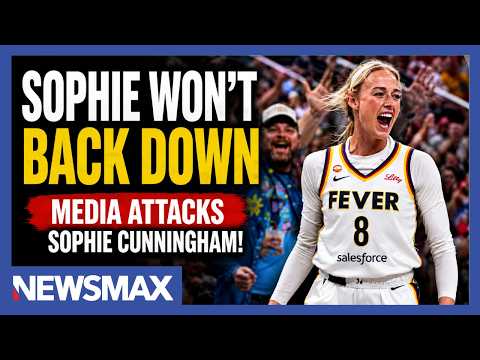 Read more about the article WNBA Wokeness? Sophie Cunningham Stands Her Ground as Media Attacks | The Count