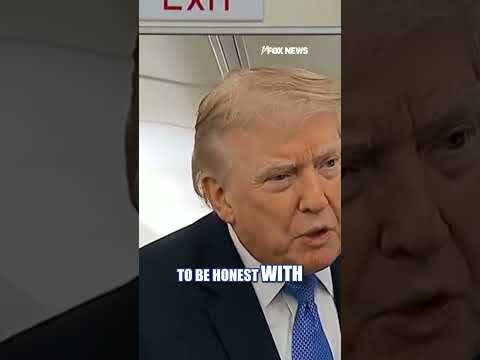 Read more about the article BREAKING: Trump says US planned ‘BIGGEST ATTACK SINCE WWII’ on Iran