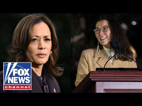 Read more about the article Alaska Democrat turns down Kamala Harris’ support