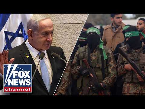 Read more about the article Israel raises SERIOUS security concerns over Hamas disarmament deal: Report