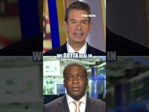 Read more about the article Florida congressional candidate STUNS host with ICE claims #shorts #foxnews #politics