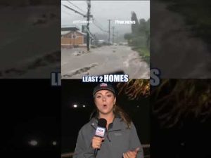 Read more about the article BREAKING: Hurricane Lala brings heavy rain, wind to Hawaii #shorts #us #news #foxnews #hurricane