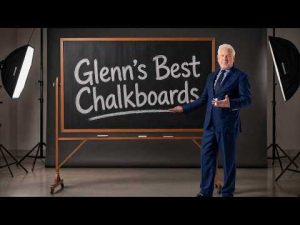Read more about the article The Best of Glenn Beck’s Chalkboard Specials