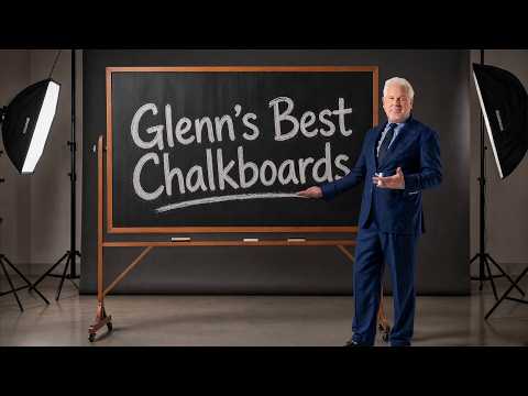 You are currently viewing The Best of Glenn Beck’s Chalkboard Specials