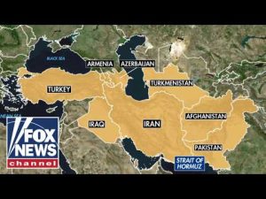 Read more about the article Report: US, Israel weigh Iran land blockade