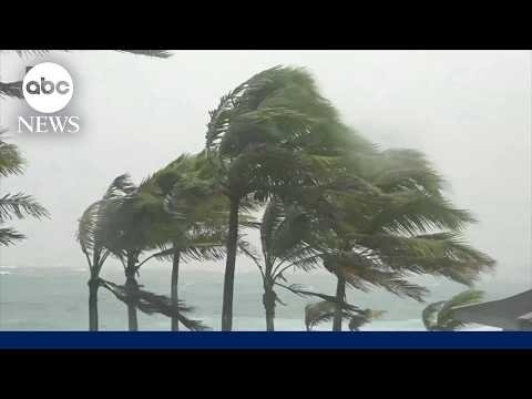 Read more about the article Lala downgraded to a tropical storm
