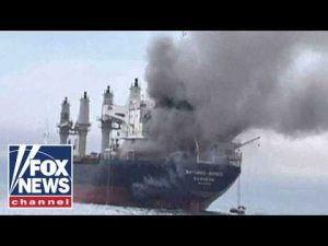 Read more about the article Carrier, oil vessel ATTACKED in Strait of Hormuz