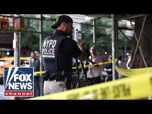 Read more about the article FBI touts HISTORIC violent crime drop