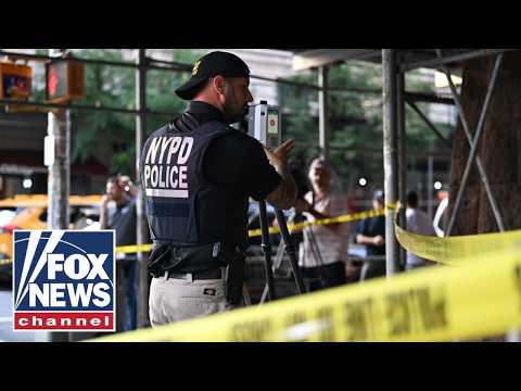 You are currently viewing FBI touts HISTORIC violent crime drop