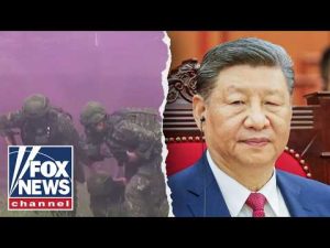 Read more about the article Taiwan braces for potential INVASION from China: ‘REALLY SERIOUS’