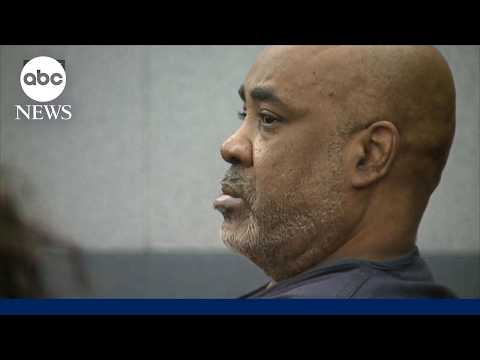 You are currently viewing Tupac Shakur murder trial opening statements set to begin Monday