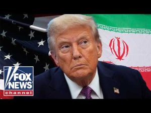 Read more about the article Trump vows to declare Strait of Hormuz as US territory