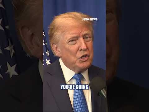 You are currently viewing Trump makes BOLD prediction on AOC #foxnews #news #us #fox