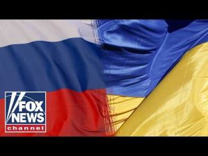 Read more about the article Ukraine launches HUNDREDS of drones into Russia
