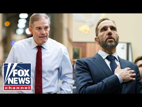 You are currently viewing NEW DETAILS: Jim Jordan EXPOSES FBI operations targeting Trump admin