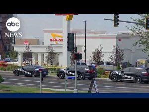 Read more about the article Gunman opens fire at Idaho In-N-Out Burger