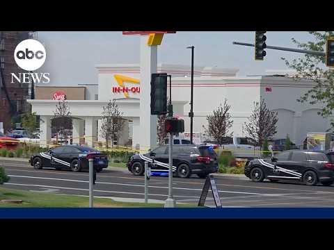 Read more about the article Gunman opens fire at Idaho In-N-Out Burger