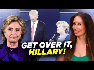 Read more about the article Hillary Clinton is Talking about the 2016 Election Again… And it’s as EMBARRASSING as Ever!