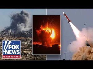 Read more about the article MAJOR CEASEFIRE VIOLATIONS: Israel STRIKES Hezbollah after attack on IDF