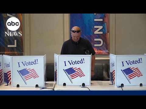 Read more about the article Democrats calendar set for the 2028 presidential primary