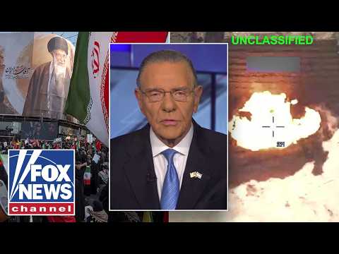 Read more about the article Gen Jack Keane: THIS would ‘RESET THE REGION’ for years to come