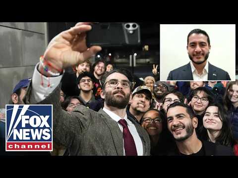 Read more about the article El-Sayed PRESSED to break ties with Hasan Piker: ‘Let’s focus on Michigan’