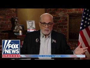 Read more about the article Mark Levin: This is what we’re dealing with in Iran…