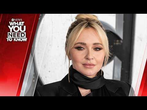 Read more about the article Hayden Panettiere Dies at 36. What You Need to Know – Aug. 17