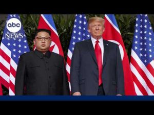 Read more about the article Trump scales back US military exercises with South Korea