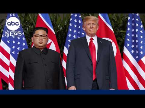 Read more about the article Trump scales back US military exercises with South Korea