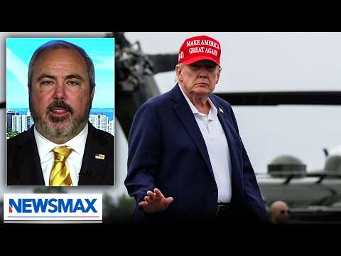 You are currently viewing RNC Chairman: Midterm convention is going to be a Trump-a-palooza | National Report