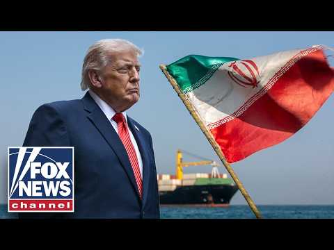 Read more about the article NEW DETAILS: Iran prepping for BIGGER war