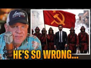 Read more about the article Mamdani Just Said Firefighters Are Socialist. Here’s Why He’s DEAD WRONG.