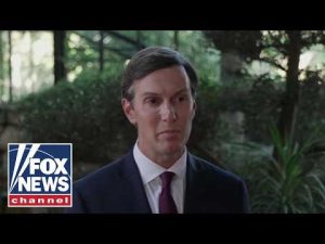 Read more about the article Jared Kushner: We’re not going to restrict Israel’s right to defend itself