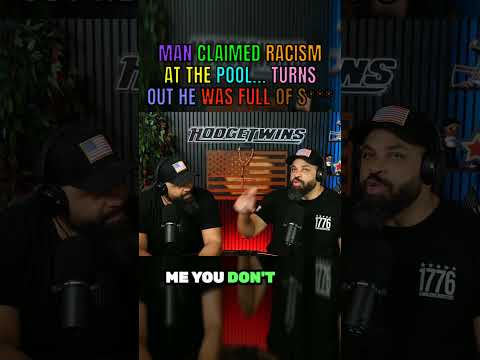 Read more about the article Black Guy Claims RACISM When Asked For His ID At The Pool… He Is FULL OF S***!