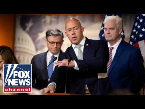 Read more about the article GOP Rep SLAMS Senate delays on defense budget, SAVE America Act