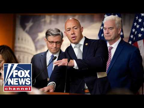 Read more about the article GOP Rep SLAMS Senate delays on defense budget, SAVE America Act