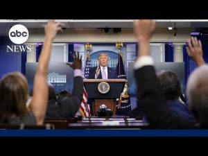Read more about the article President Trump sued over selling early access to social media posts