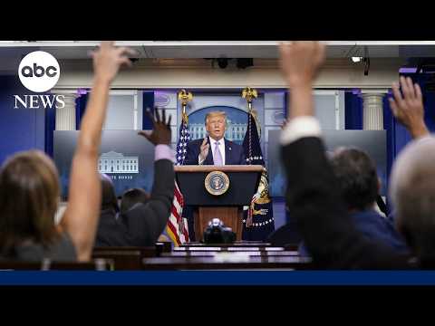 You are currently viewing President Trump sued over selling early access to social media posts