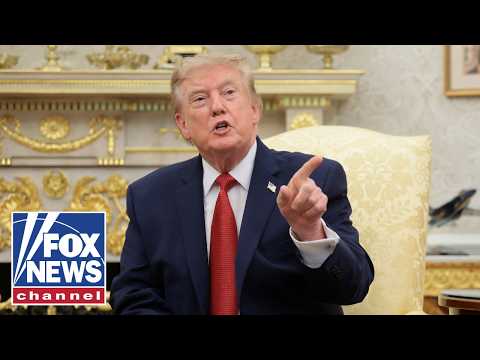 Read more about the article Trump SHUTS DOWN ‘fake news’ CNN reporter: ‘BE QUIET’