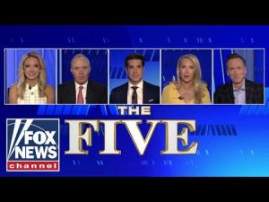 Read more about the article ‘The Five’: Jeffries draws a RED LINE amid rise of socialism