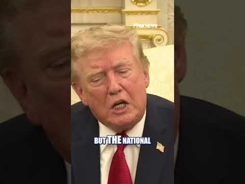 Read more about the article President Donald Trump: They’re a bunch of troublemakers #shorts #trump #fox #usa #foxnews #breaking
