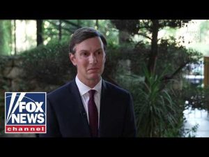 Read more about the article Jared Kushner:  Hamas ‘could be very close’ to laying down weapons