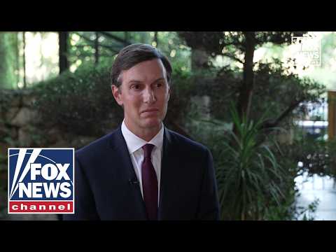 Read more about the article Jared Kushner:  Hamas ‘could be very close’ to laying down weapons