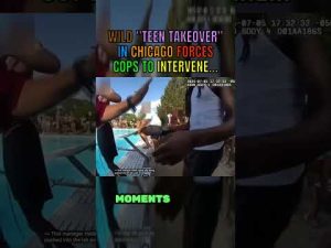 Read more about the article Teen Take Over At Chicago Pool proves Every Negative Stereotype Correct!